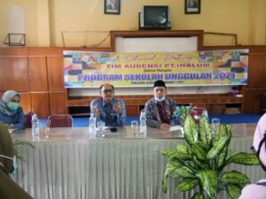 Lahirkan SDM Berkualitas, SMA Mitra Inalum Buat Program Sekolah Unggul