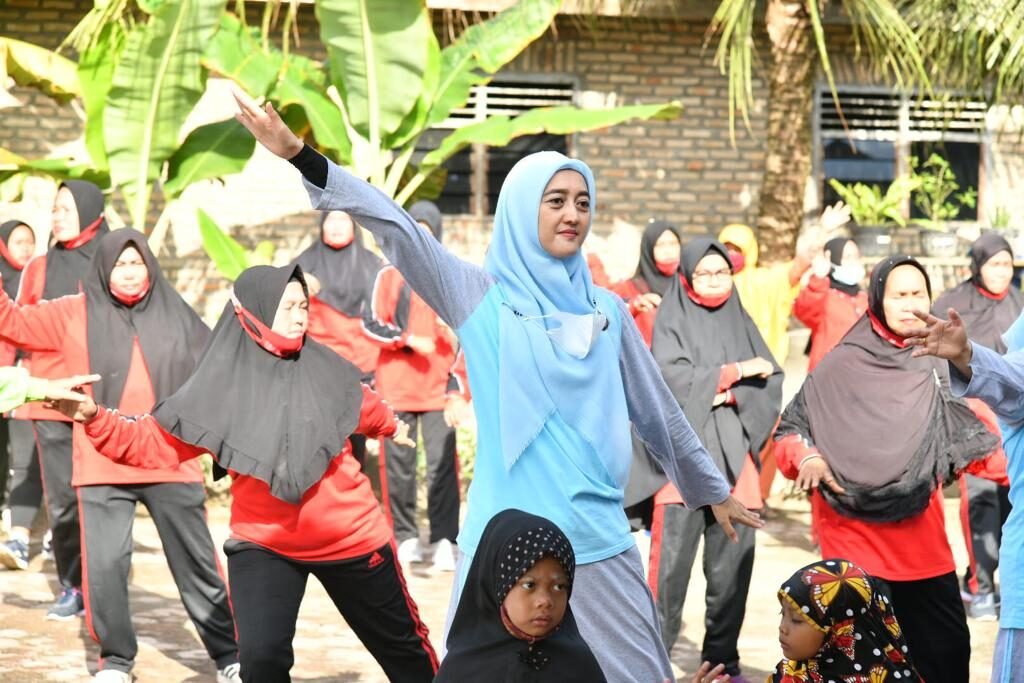 Maya: Menjaga Kesehatan Penting Dimasa Pandemi Covid-19