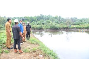 5 OPD Sidak 2 Pabrik Sawit di Labura