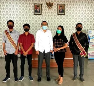 Prof Ibnu Hajar: Duta Pendidikan Harus Punya Wawasan dan Inovasi