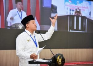 Musrenbang RKPD Batubara Melalui Vidcon