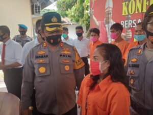 Di Batubara, Cekcok Tak Mau Cerai, ‘Kekmana Ya Pak, Dia Ngasih Makan Gak Mau, Makan Mau’