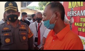 Polres Batubara Tangkap Penjual Mobil Dokumen Palsu