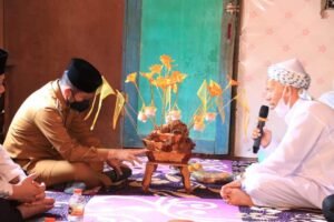 Wabup Labura Haul Syekh H. Muhammad Syukur Munthe