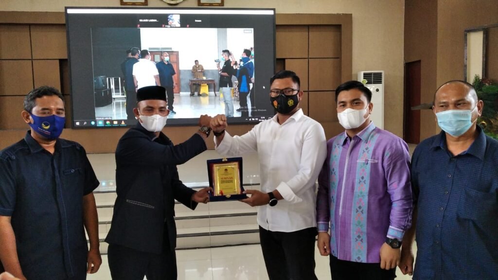 DPD NasDem Labura Seminar Pencegahan Korupsi