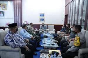 Alfi Syahriza ST M.Eng SC: Pesan Gubsu Agar Memfasilitasi Tahapan PSU Labusel