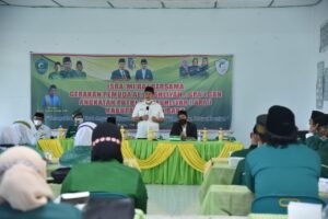 Pemuda Al – Washliyah Batubara Harus Aktif Silaturahmi