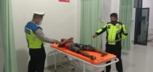 Pejalan Kaki Tewas Jadi Korban Tabrak Lari di Jalinsum Desa Gunung Melayu