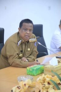 Rapat Persiapan PSU, Aparatur Labuhanbatu Tidak Netral Dipidana Penjara