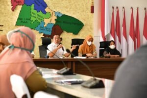 Bupati Bentuk BK3S Batubara