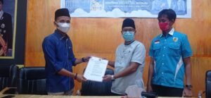 KNPI Sumut gelar Buka Puasa Bersama dan Serahkan SK KNPI Batubara