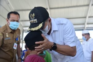 Pasar Inpres Tanjung Tiram Rp2,7 M Dengan 208 Los Diresmikan