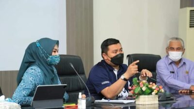 Rapat Koordinasi TP PKK Dengan OPD Labura