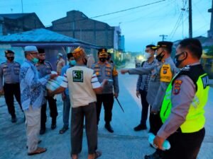 Patroli Asmara Subuh Terus Dilakukan Polres Batubara