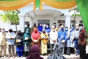 Bupati dan Wabup Wacana 1 Hafiz Quran 30 Jus Setiap Desa Labura