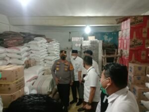 Cek Harga Komoditi di Pasar, Pengusaha Timbun Barang Ditindak