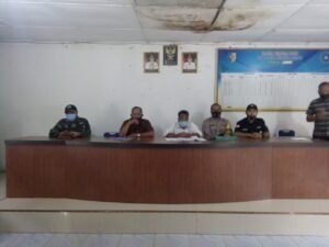 Desa Sei Suka Deras Batubara Pemantapan Fungsi BPD