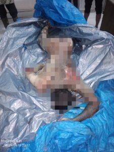 Hanyut di Sungai Kendur 3 Hari, Korban Ditemukan di Sungai Pintu Poros