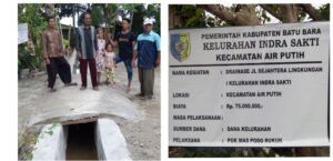 Tidak Lagi Banjir, Warga Ucapkan Terimakasih