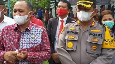 Bupati dan Kapolres Batubara Akan Tindak Tegas Yang Melanggar Perbup