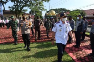 Antisipasi Pemudik di Batubara, Bupati dan Kapolres Siapkan Tiga Pos PAM