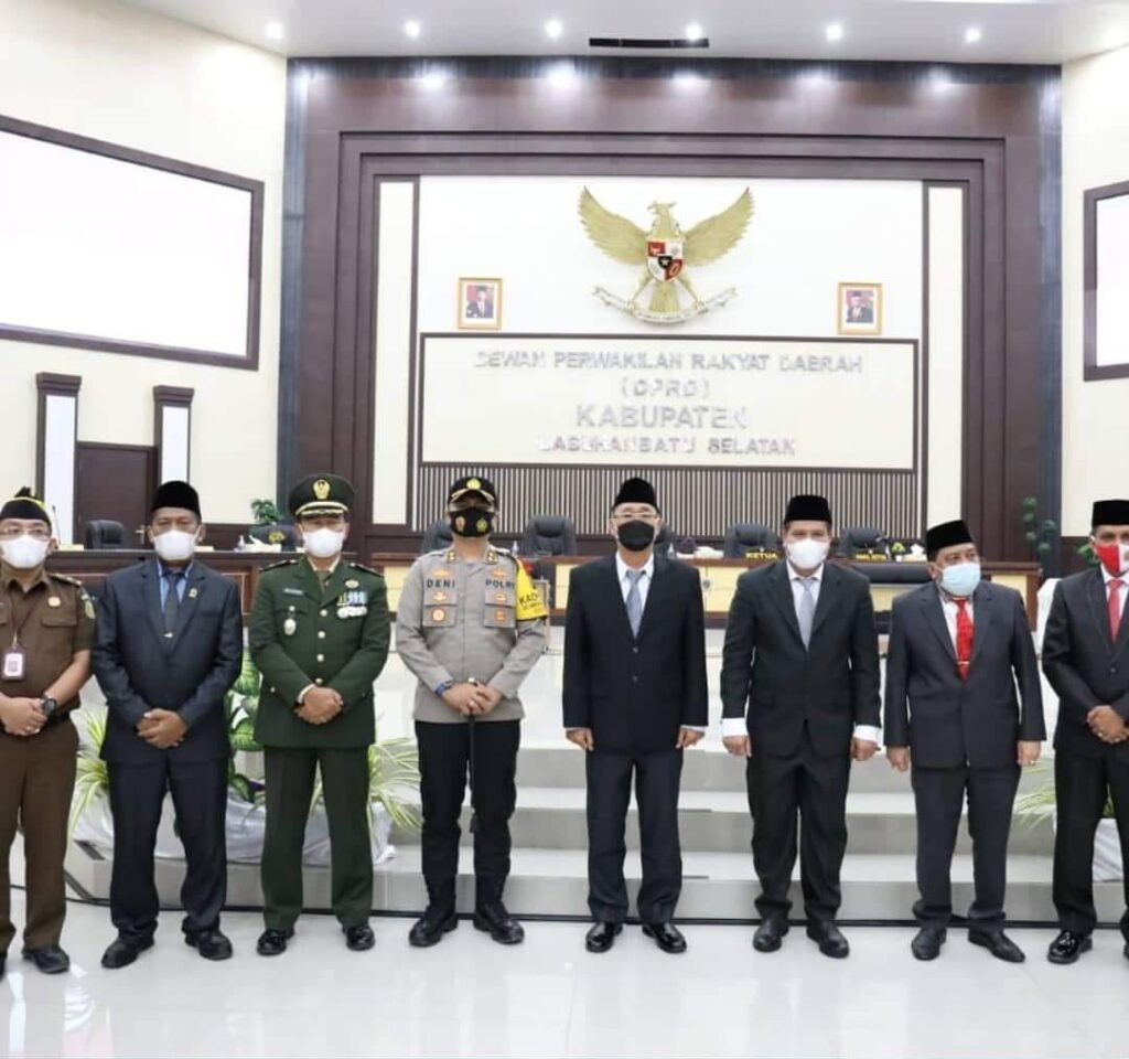 Pj Bupati Labusel Minta Masyarakat Tetap Jaga Kondusif