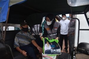 BK3S Bagi Sembako, Al Qur’an ke Mesjid dan Rumah Tahfiz Batubara