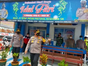 Masyarakat Masuk Pulau Jawa Harus Ada Surat Antigen