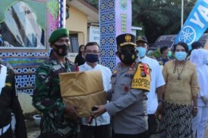 Kapoldasu dan Pangdam Kembali Turun ke Labuhanbatu