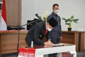 Lagi…, BPD Batubara Priode 2020-2026 Dilantik Bupati