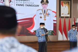 Harkitnas Ke-113 di Batubara, Indonesia Digital, Semakin Digital Semakin Maju