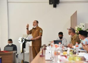 Bupati Batubara Kandidat Penerima MMK