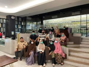 Kunjungi Peserta STQH Labura, Begini Pesan Bupati