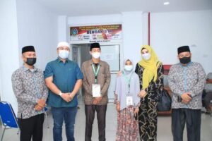 Dua Kafilah Labura Masuk Final Katagori 10 Juz