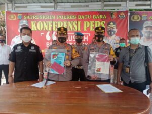 Mafia Tanah, Kades Mesjid Lama Ditetapkan Tersangka