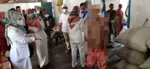 Suami Terkejut Lihat Istri Tergantung