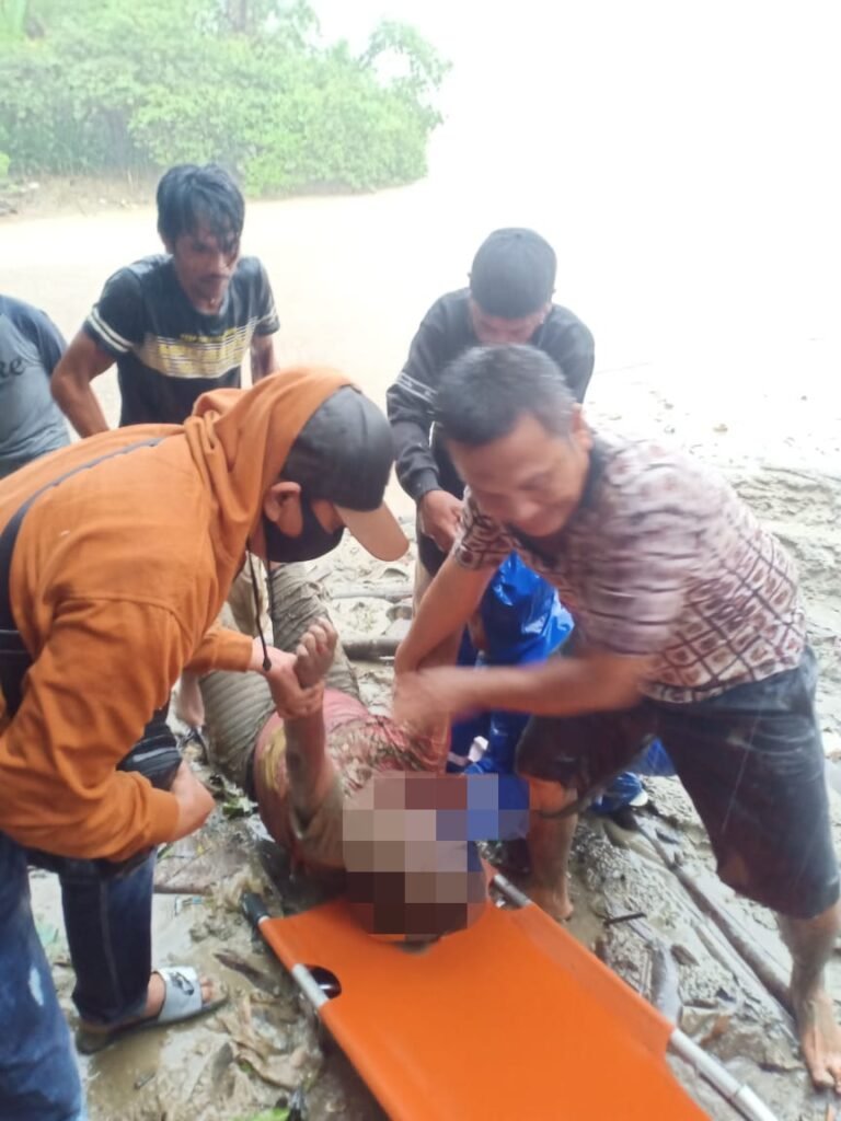 Mayat Mengapung di Sungai Barumun Punya Penyakit Epilepsi