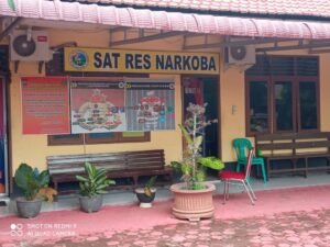 Wal Ditangkap, Puluhan Kilo Sabu Disita Polres Batubara