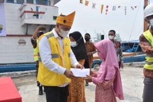 Ekspor Produk UMKM Batubara ke Malaysia