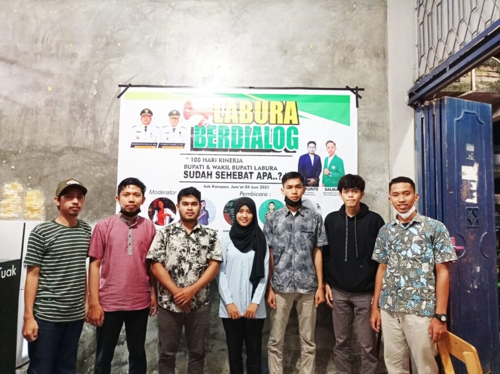 Forum Pemuda Labura Buat Diskusi Publik