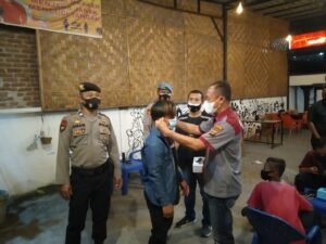 Ops Yustisi Terus Dibuat Polres Batubara