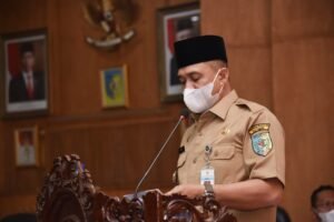 Bupati Sampaikan Ranperda APBD Batubara 2020