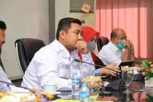 Bupati Dengar Keluh Kesah Medis RSUD Labura