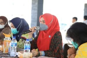 Rapat Dalam Rangka HKG PKK ke 49 di Labura