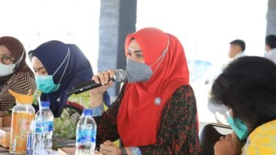 Rapat Dalam Rangka HKG PKK ke 49 di Labura