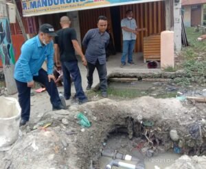 PDAM Tirta Tanjung Tiram Akan Jadikan Air Bersih 24 Jam