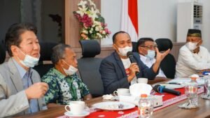 Batubara Dilirik Perusahaan Industri Internasional