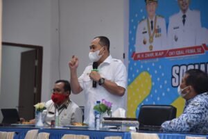 Bupati Batubara: Jika Pendidikan Baik, Maka Kehidupan Masyarakat Membaik