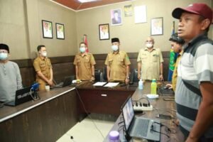 Aplikasi E-Government Diluncurkan Pemkab Labura