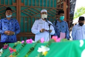 Bupati Labura Turut Berduka Atas Wafat Plt Sekcam NA lX X